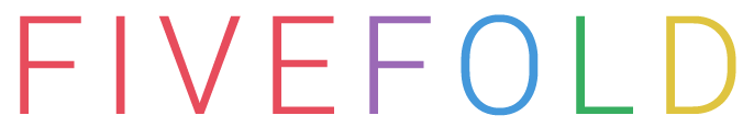 FIVEFOLD Logic Puzzle Game logo